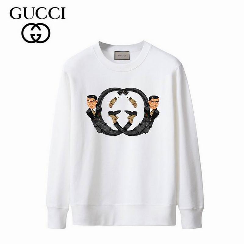 Gucci Men's Hoodies 251